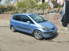 Фото авто Honda Jazz