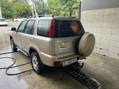 Сүрөт унаа Honda CR-V