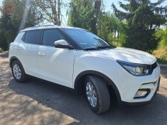 Сүрөт унаа SsangYong Tivoli