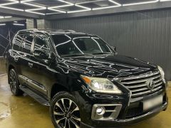 Фото авто Lexus LX