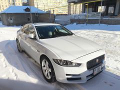 Сүрөт унаа Jaguar XE