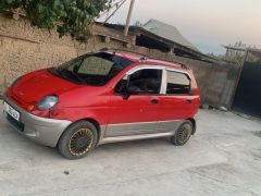 Фото авто Daewoo Matiz