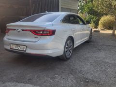 Сүрөт унаа Renault Samsung SM6