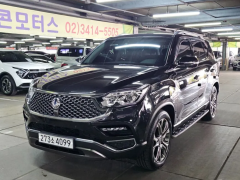 Фото авто SsangYong Rexton