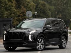 Фото авто Hyundai Palisade