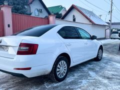 Сүрөт унаа Skoda Octavia