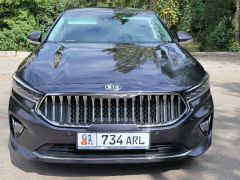 Фото авто Kia K7