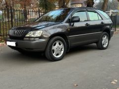 Photo of the vehicle Lexus RX