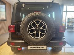 Сүрөт унаа Jeep Wrangler