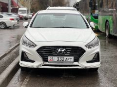 Сүрөт унаа Hyundai Sonata