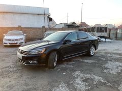 Сүрөт унаа Volkswagen Passat