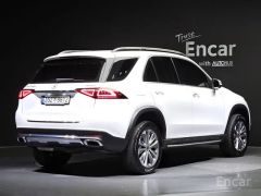 Сүрөт унаа Mercedes-Benz GLE