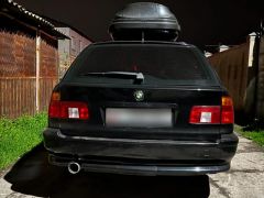 Сүрөт унаа BMW 5 серия