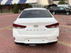 Фото авто Hyundai Sonata