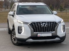 Сүрөт унаа Hyundai Palisade