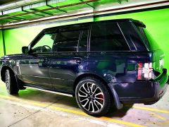 Сүрөт унаа Land Rover Range Rover