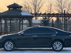 Сүрөт унаа Lexus ES