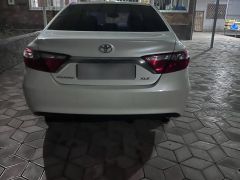 Сүрөт унаа Toyota Camry