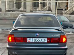 Сүрөт унаа BMW 5 серия