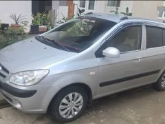 Фото авто Hyundai Getz