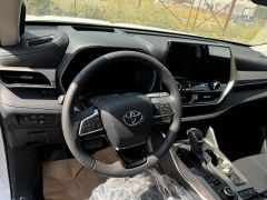 Фото авто Toyota Highlander