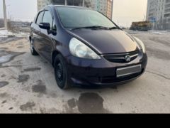 Фото авто Honda Fit