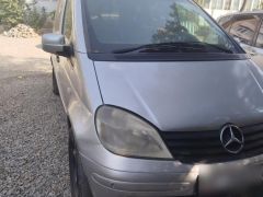 Сүрөт унаа Mercedes-Benz Vaneo