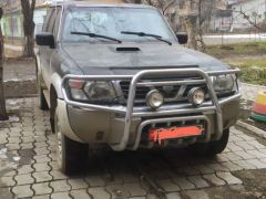 Фото авто Nissan Patrol