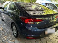 Сүрөт унаа Hyundai Avante