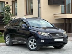 Фото авто Lexus RX