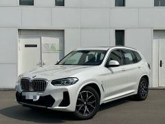 Сүрөт унаа BMW X3