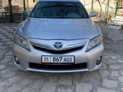 Фото авто Toyota Camry