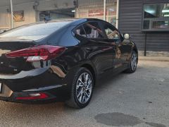 Фото авто Hyundai Avante