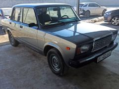 Сүрөт унаа ВАЗ (Lada) 2107