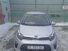 Сүрөт унаа Kia Morning