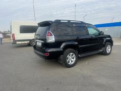 Сүрөт унаа Toyota Land Cruiser Prado