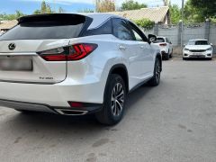 Фото авто Lexus RX