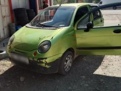 Фото авто Daewoo Matiz