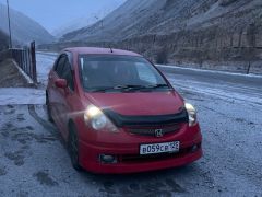 Сүрөт унаа Honda Fit