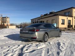 Фото авто Lexus ES