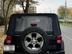 Фото авто Jeep Wrangler