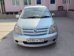 Сүрөт унаа Toyota Ist