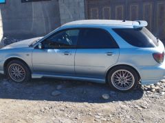 Сүрөт унаа Subaru Impreza