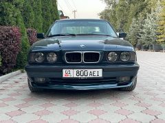 Сүрөт унаа BMW 5 серия