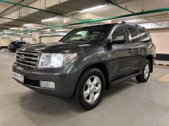 Сүрөт унаа Toyota Land Cruiser