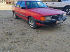 Фото авто Audi 100