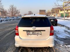 Сүрөт унаа Toyota Wish