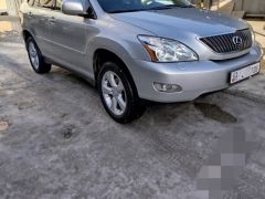 Сүрөт унаа Lexus RX