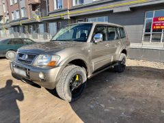 Photo of the vehicle Mitsubishi Pajero