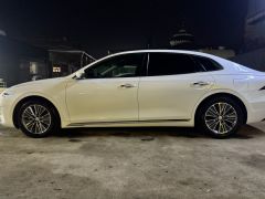 Фото авто Hyundai Grandeur